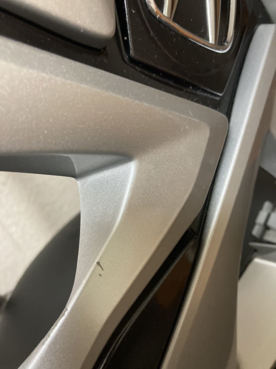 【送料無料】 ホンダ純正　ホイールカバー　15インチ用 中古4枚セット　フリード　フィットなど ホンダ 15インチ ホイールカバー 中古4枚セット15 ☆ホンダ純正スチールホイール用センターカバー フィット」の人気商品一覧・価格比較