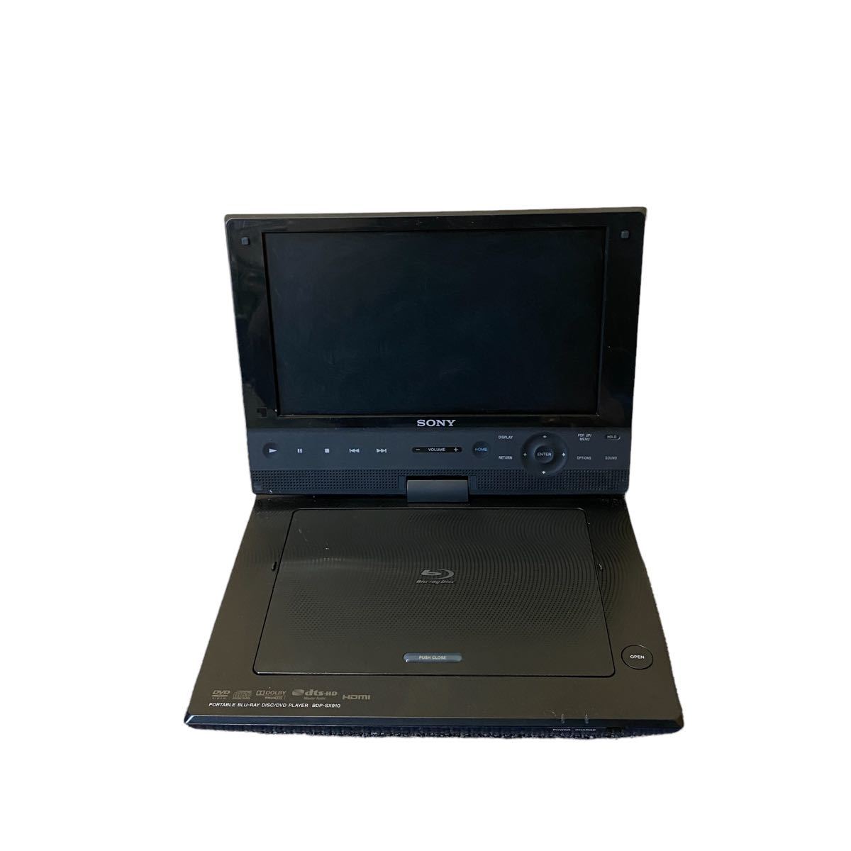 BDP-Z1 SONY ソニー さちりん：SONY ポータブルBlu-ray ポータブル