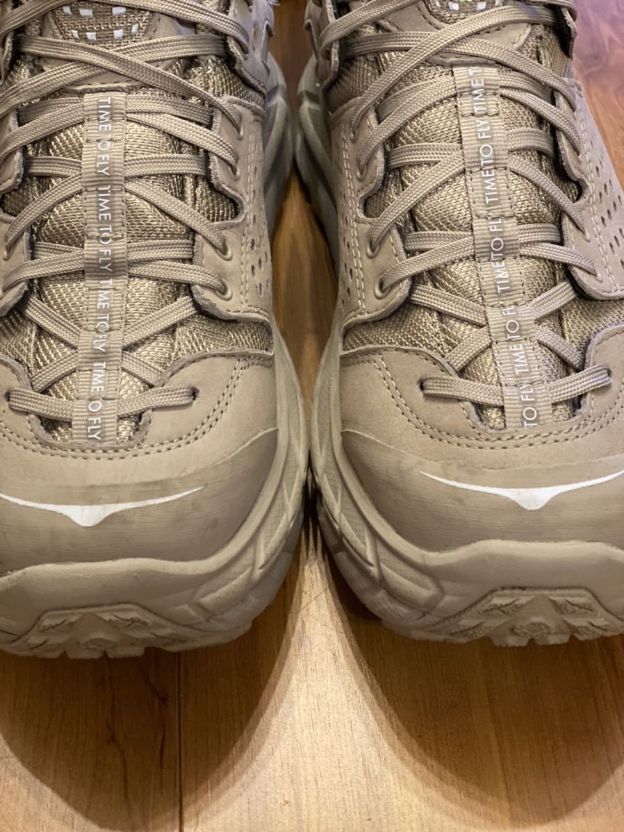 27.5cm HOKA ONEONE TOR ULTRA LO WP 1105689 ホカ オネオネ トゥ 