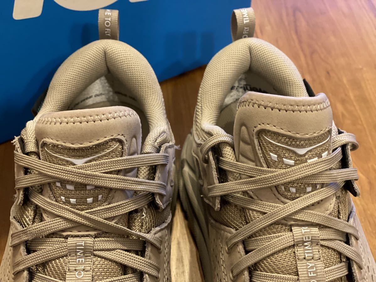 27.5cm HOKA ONEONE TOR ULTRA LO WP 1105689 ホカ オネオネ トゥ 