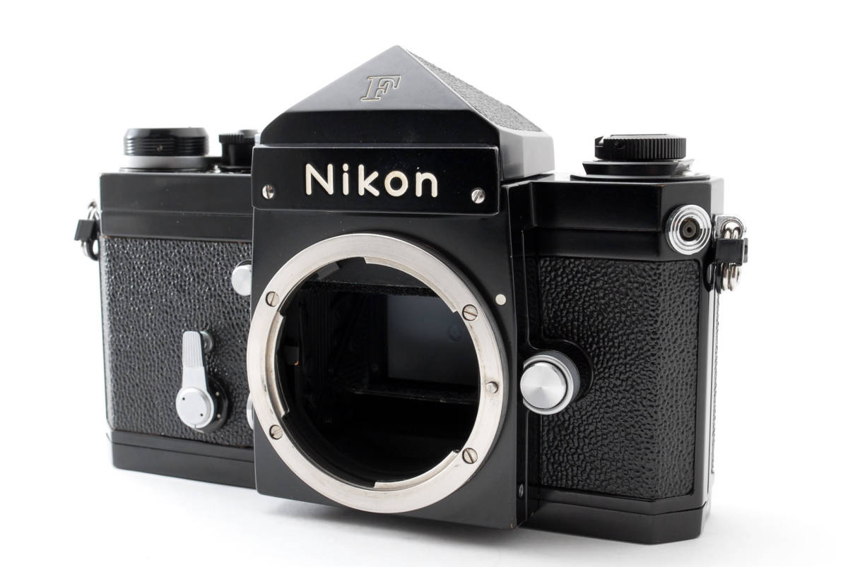 2795 【名機・美品】 Nikon ニコン F アイレベル ブラック ボディ