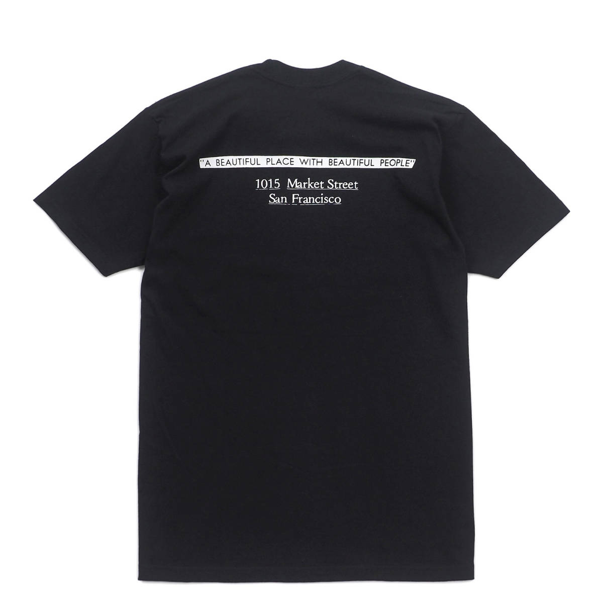 Supreme - San Francisco Box Logo Tee 黒XL シュプリーム 