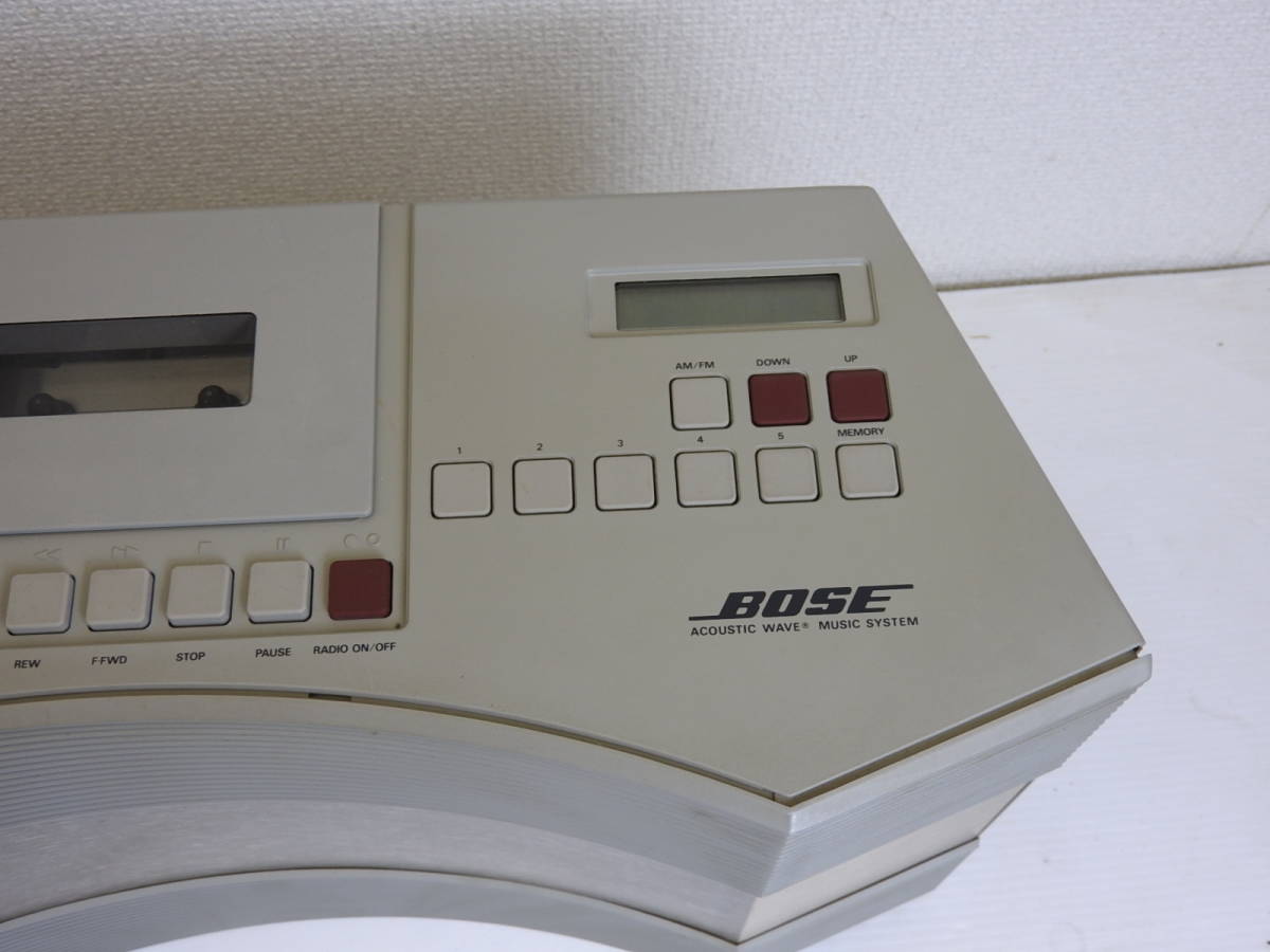 BOSE AW-1 Bluetooth ケース•レシーバー付き 【公式通販】