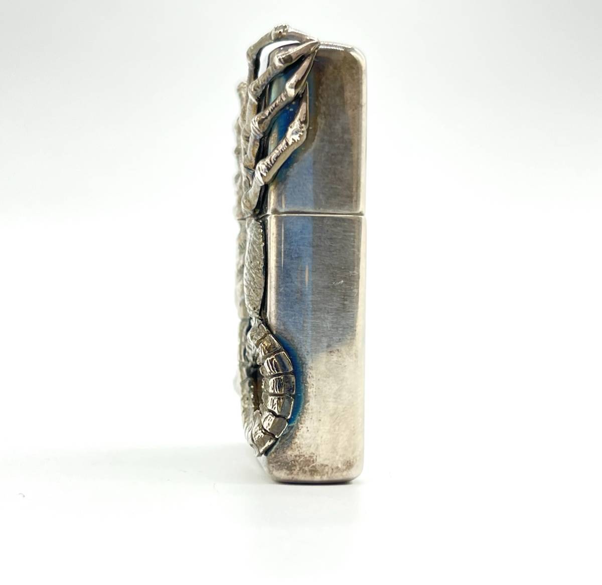 未使用 ZIPPO ALIEN エイリアン フェイスハガー ジッポー ライター 