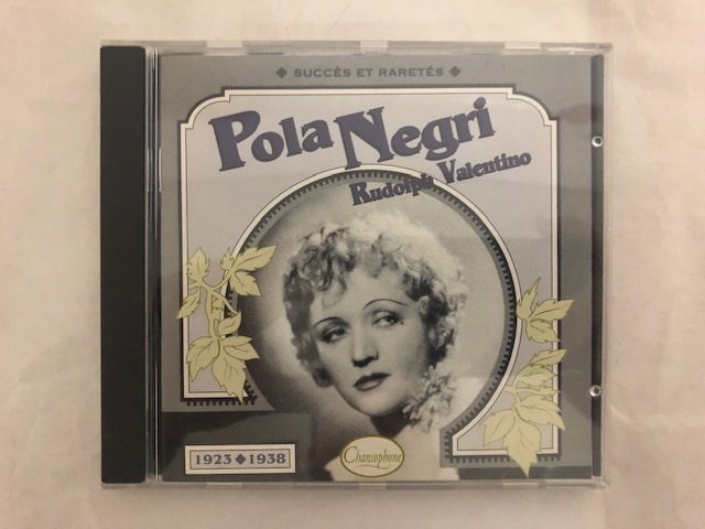 Pola Negri ポーラ ネグリ Mazurka マズルカ 傷だらけの天使 マツコの部屋 マツコデラックス Je Sens En Moi ドラマ 売買されたオークション情報 Yahooの商品情報をアーカイブ公開 オークファン Aucfan Com