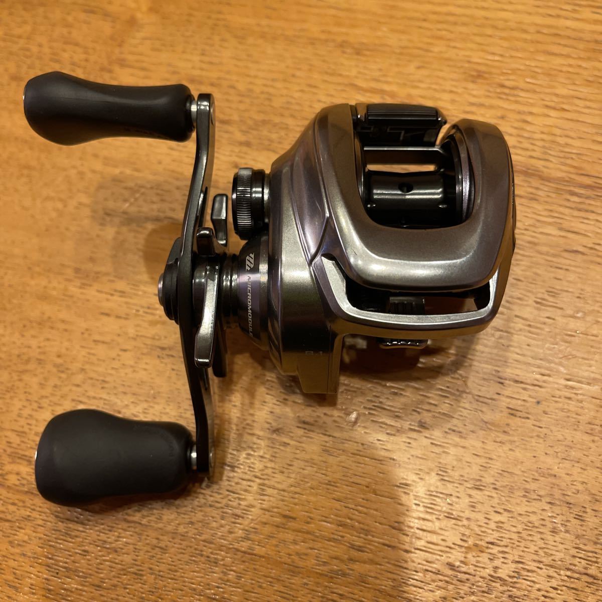 右巻き 公式通販 XG シマノ バンタムMGL バンタムmgl xg 美品 SHIMANO