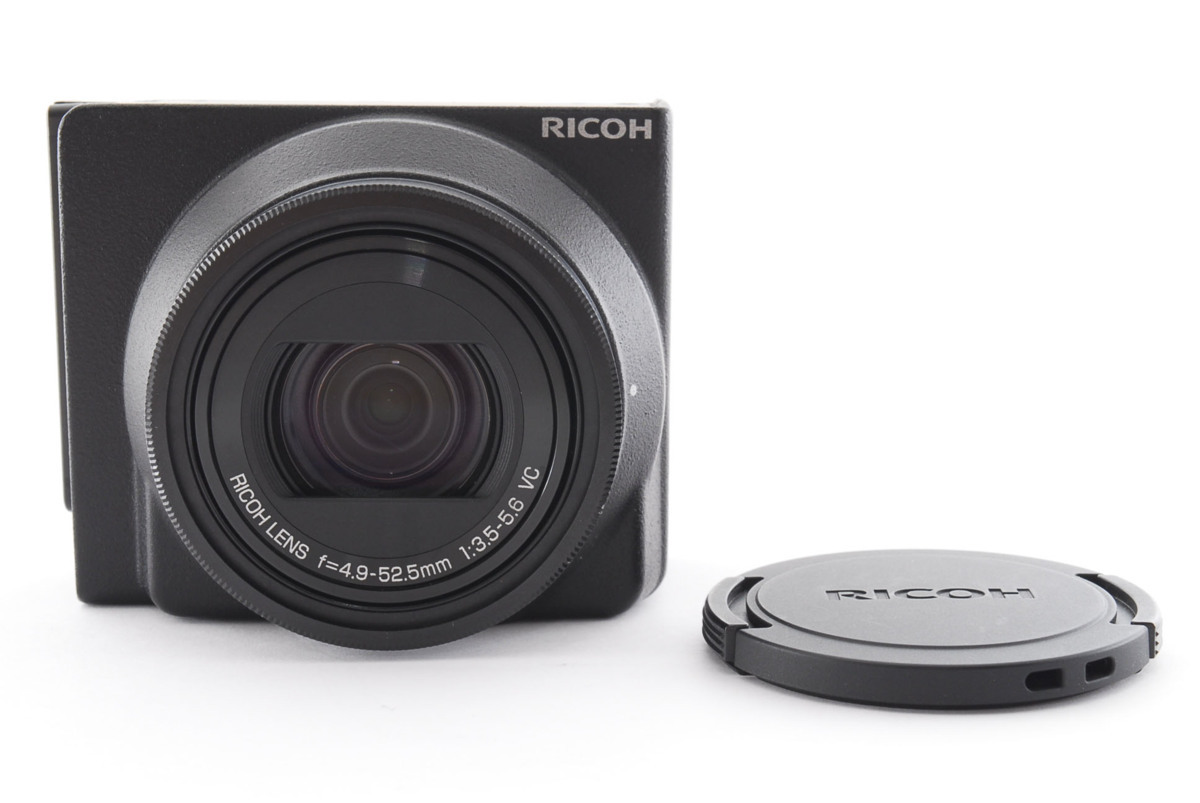 ◇美品◇RICOH リコー GXR用 LENS P10 28-300mm F3.5-5.6 VC/