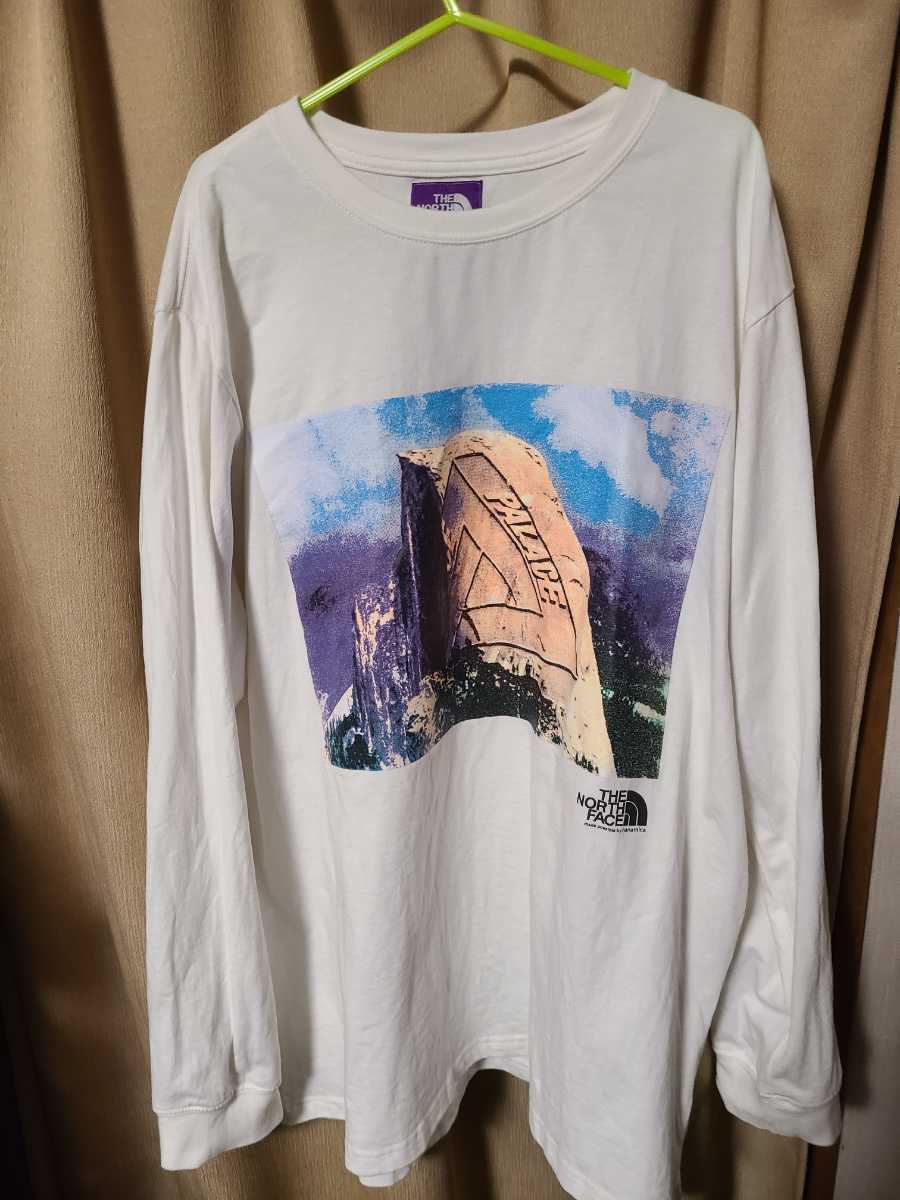 THE NORTH FACE × PALACE SKATEBOARDS ノースフェイス パレス purple label huf PALACE NORTH FACE Return with Japan