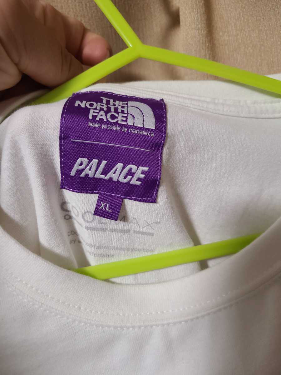 THE NORTH FACE × PALACE SKATEBOARDS ノースフェイス パレス purple label huf PALACE NORTH FACE Return with Japan