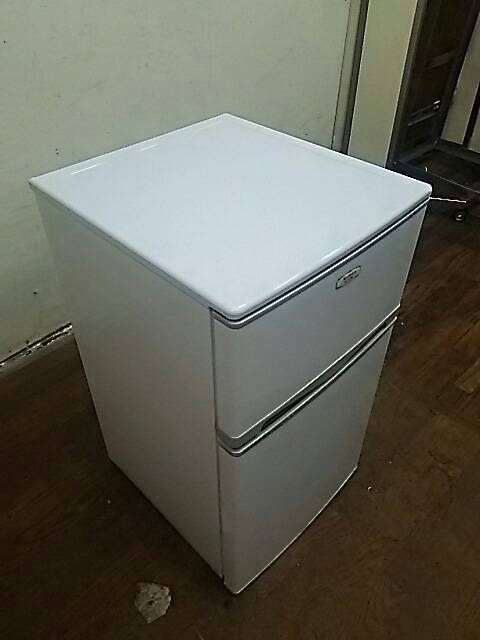 送料無料Z48687 Abitelax 電気冷凍冷蔵庫 AR-975E 全定格内容量 96L 19年
