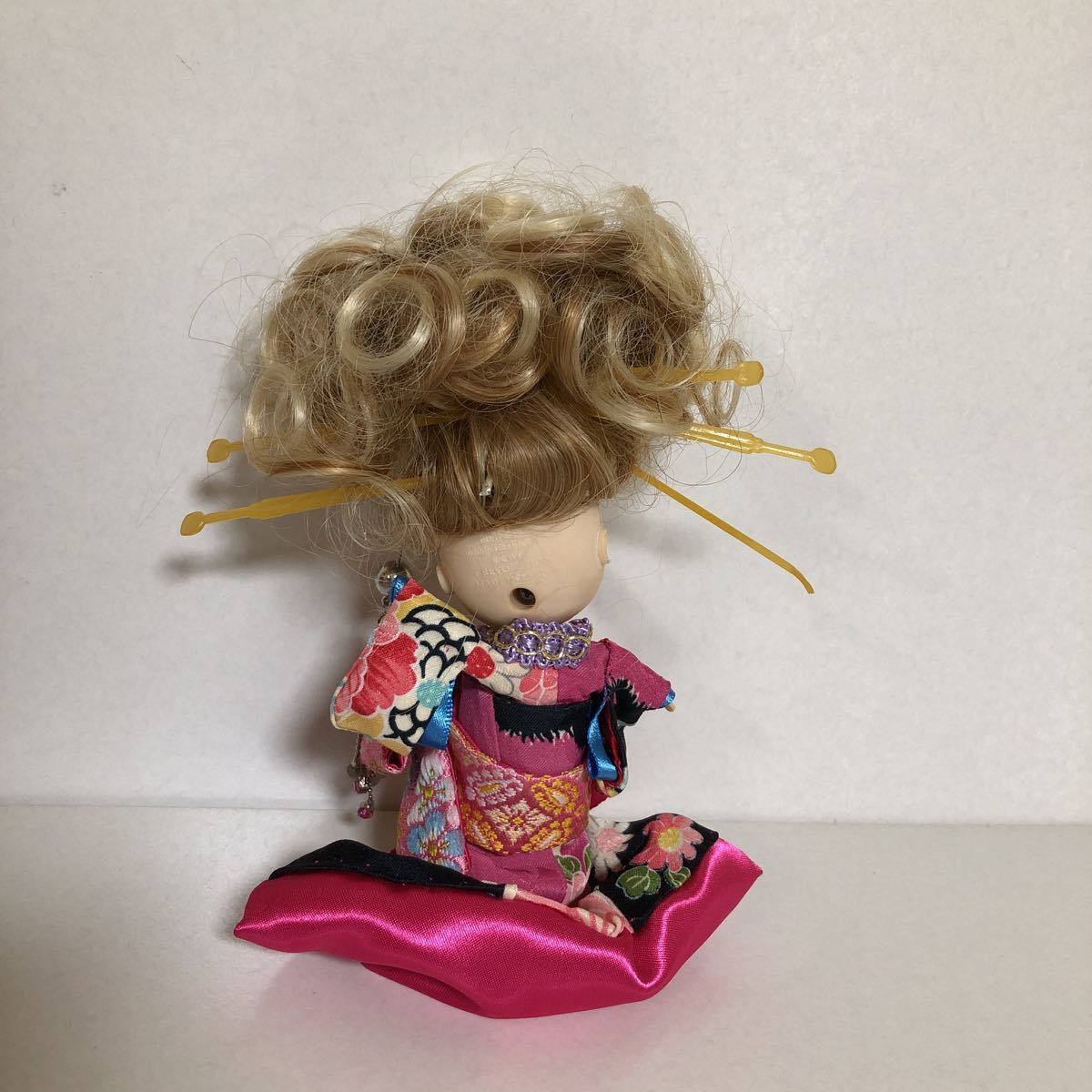 F1 Blythe ブライス 花魁 着物 和服 和装 人形(ネオブライス)｜売買 