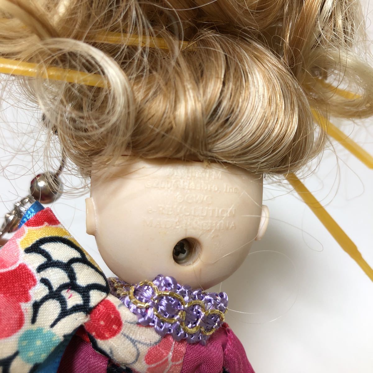 F1 Blythe ブライス 花魁 着物 和服 和装 人形(ネオブライス)｜売買 