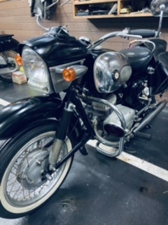 実動です。 ナンバー付きです。 これだ！ コレダTT250 伝説のバイク