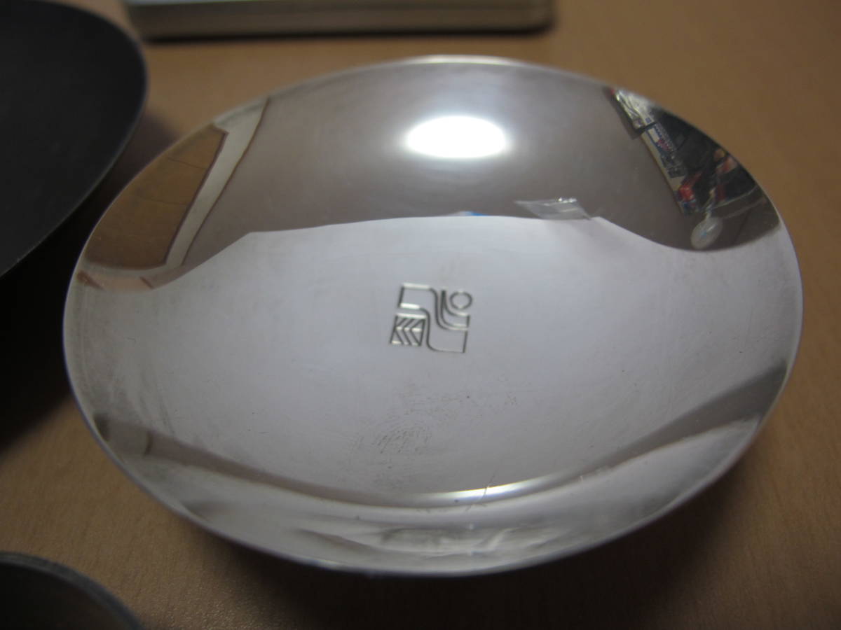 純銀 盃 133g 表彰 純銀刻印有 つぶし SILVER