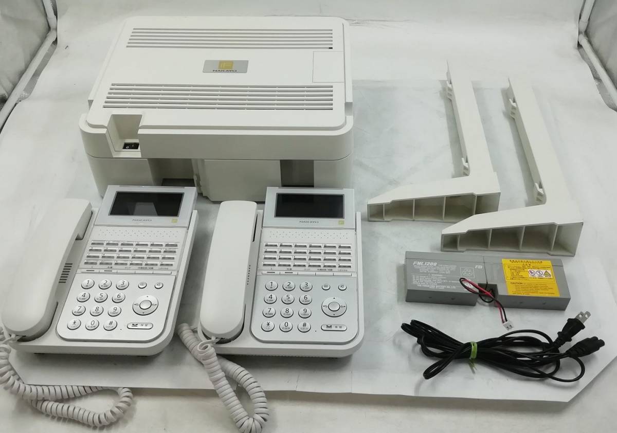 新作アイテム入荷中 【動作品】NAKAYO NYC-iFS-ME NYC-24iF-SDW ET