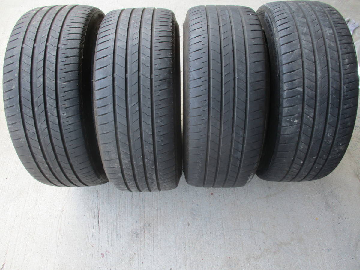 バリ山 ブリヂストン レグノREGUNO GR001 225/45R18 4本セット