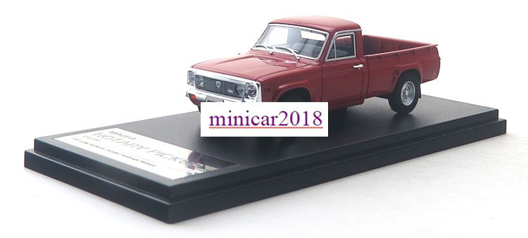 SALE，得価 247/51 Hi-story 1/43 マツダ ROTARY PICKUP 1974 RE(乗用車)｜売買されたオークション情報、yahooの商品情報をアーカイブ公開 - オークファン 乗用車