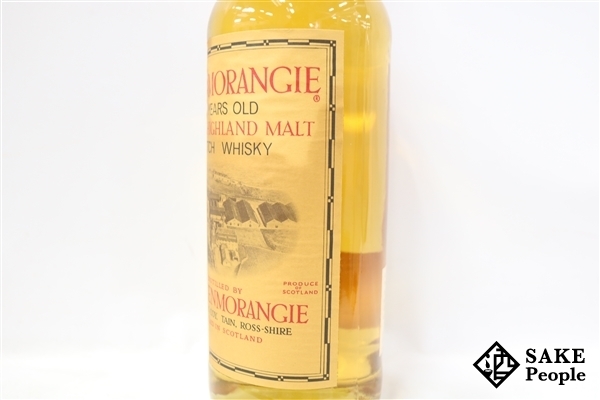 ◇注目! グレンモーレンジィ 10年 750ml 43％ 箱付き スコッチ 10年