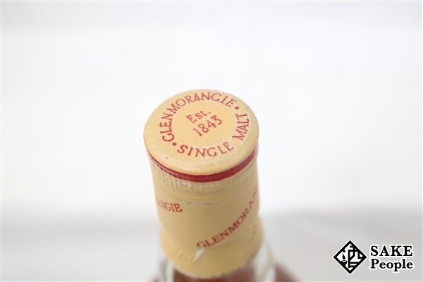 ◇注目! グレンモーレンジ 10年 シングルハイランド 750ml 43％ 箱