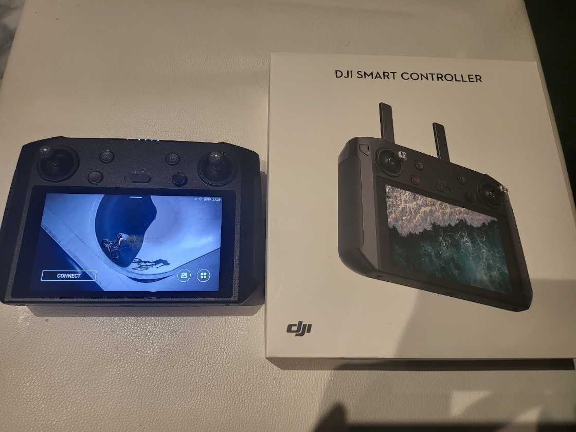 爆買い，100%新品 DJI スマート送信機 コントローラー(パーツ、アクセサリー)｜売買されたオークション情報、yahooの商品情報をアーカイブ公開 - オークファン パーツ、アクセサリー