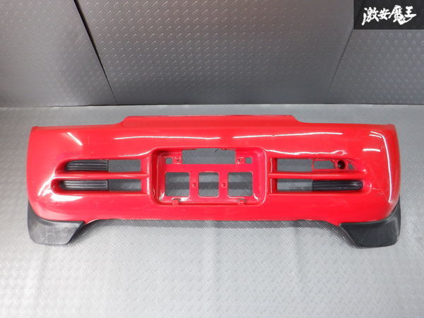格安，最新作 ホンダ純正 PP1 ビート リアバンパー レッド 赤 71501-SS1-0000 棚2E1(リア)｜売買されたオークション情報、yahooの商品情報をアーカイブ公開 - オークファン ホンダ用