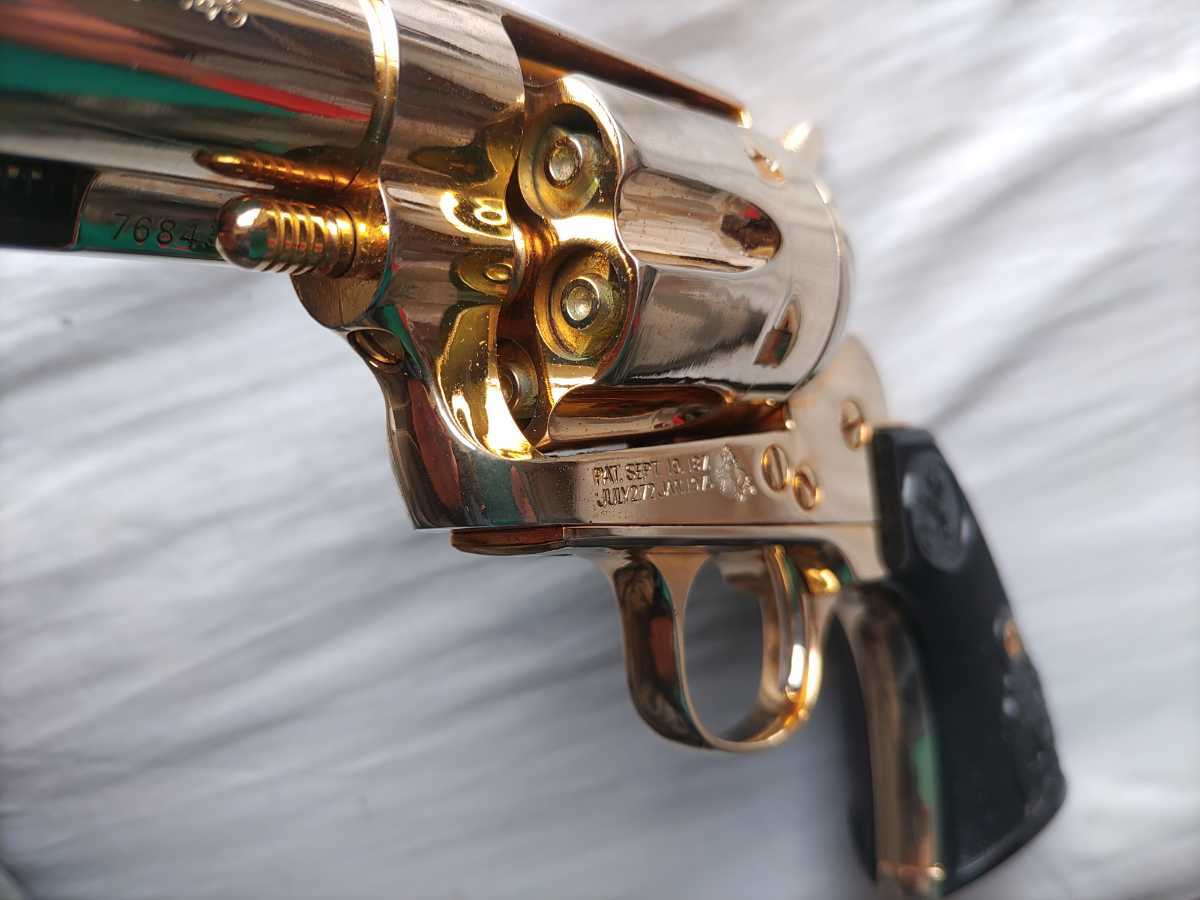 東京公式通販サイト コクサイ コルト SAA 金属製モデルガン SMG