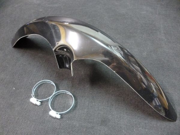 GS400(8)JMC トンガリフェンダー 三面 角型☆CBX400FGSX400Eザリゴキ