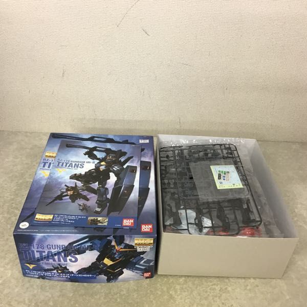 1円～ MG 1/100 機動戦士ガンダムZ ガンダムMk-II Ver.2.0 ティターンズ HD