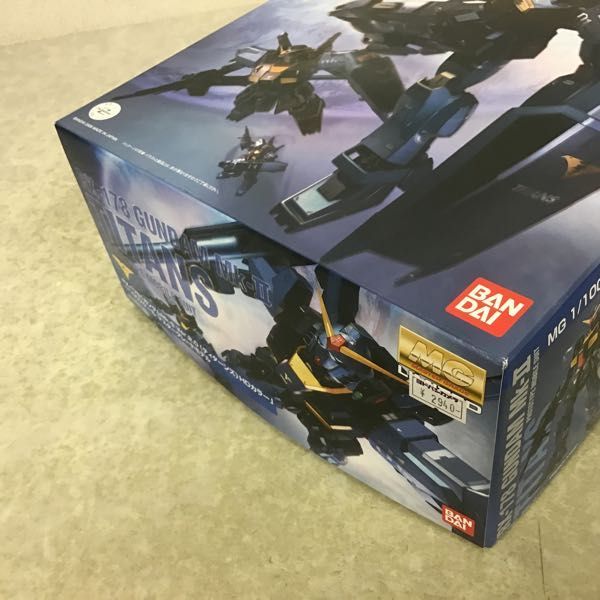 1円～ MG 1/100 機動戦士ガンダムZ ガンダムMk-II Ver.2.0 ティターンズ HD