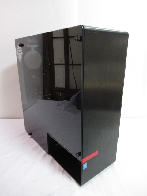 ■ゲーミングPC■IN-WIN Corei5/3.20GHz Win10Home/2TB/8GB(DDR3)/GeforceGTX1650搭載