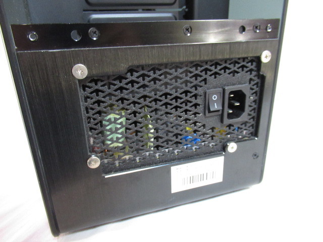 ■ゲーミングPC■IN-WIN Corei5/3.20GHz Win10Home/2TB/8GB(DDR3)/GeforceGTX1650搭載
