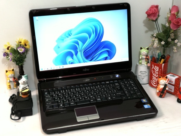 激安大特価，限定セール SSHD搭載 最新Windows11 uf /4GB/Office2021/HDMI搭載/即日発送(15インチ～)｜売買されたオークション情報、yahooの商品情報をアーカイブ公開 - オークファン 富士通