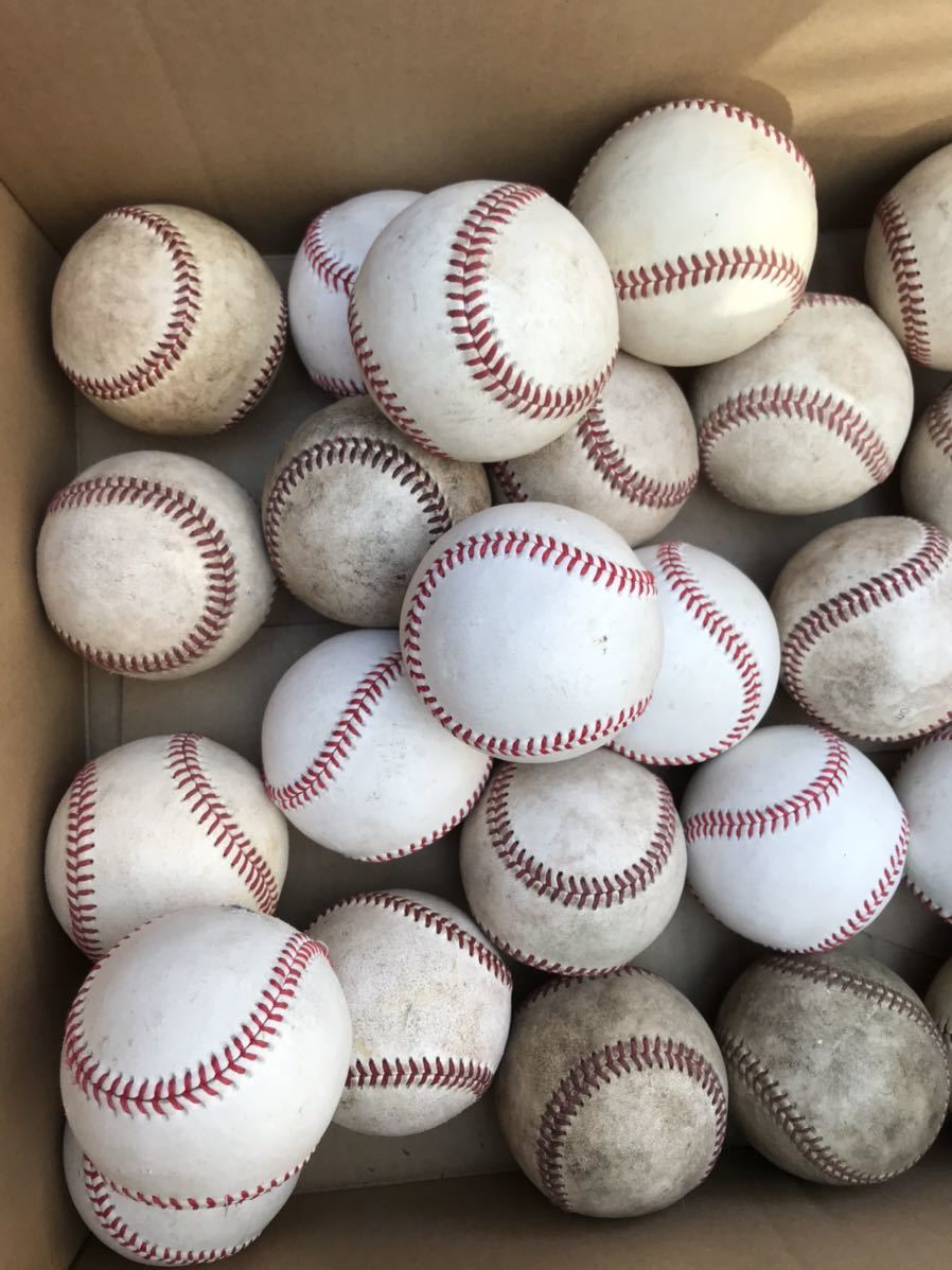 30球 硬式ボール 硬式野球ボール 硬球 硬式球 硬式 売買されたオークション情報 Yahooの商品情報をアーカイブ公開 オークファン Aucfan Com