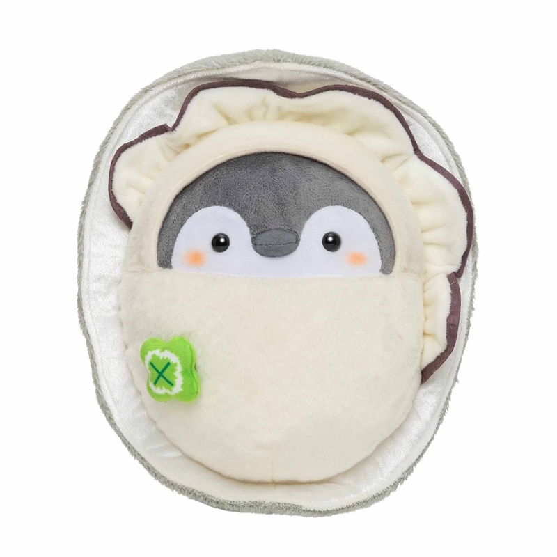コウペンちゃん 帰ってきた 牡蠣さんになっちゃった大きめぬいぐるみ キャラクター 売買されたオークション情報 Yahooの商品情報をアーカイブ公開 オークファン Aucfan Com