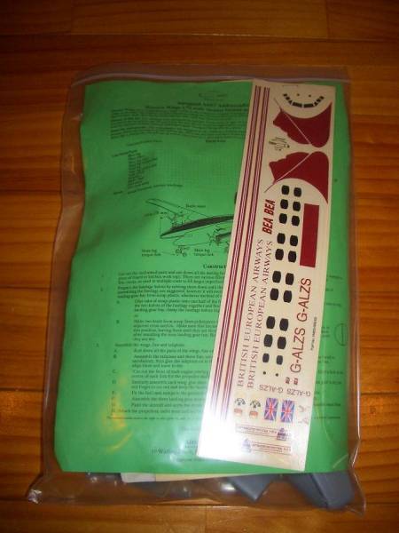 A.I.M. 1/72 AIRSPEED AMBASSADOR_1