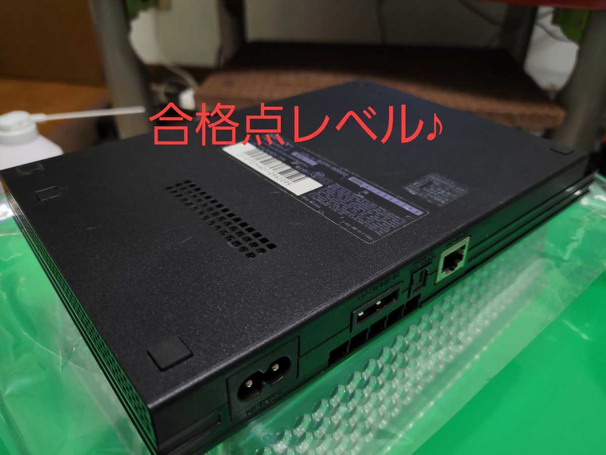 PS2 プレステ2 円周キズ対策済 薄型90000 ピックアップレンズ新品交換