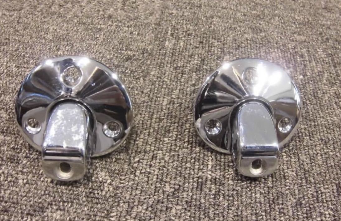 シボレー 63-64インパラ サンバイザー サンバイザーサポートブラケット