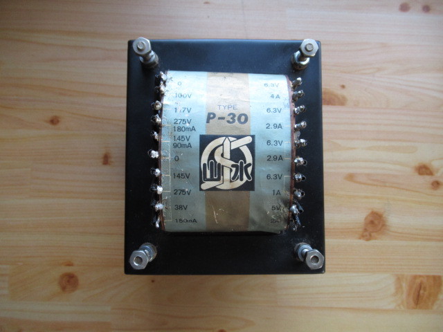 山水 PT P-30 中古 真空管アンプ SANSUI サンスイ 山水 トランス P-44B