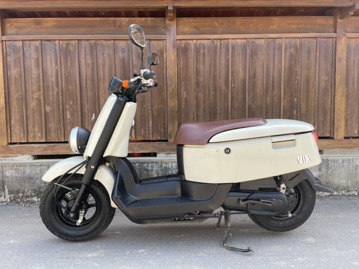 ヤマハ VOX | ボックス SA31J VOX - YAMAHA ヤマハ、ボックス SA31J 