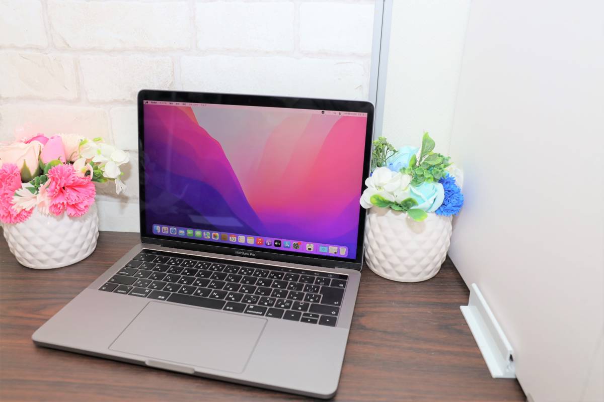MacBook Pro Apple M1 極美品！Apple Pro(13-inch,2020)512GB com: 13-inch