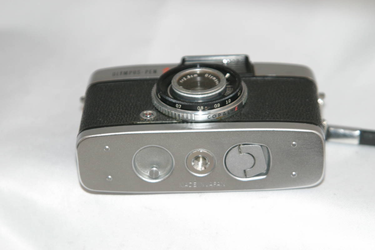 オリンパスペン S3.5 おすすめのフィルムカメラ、オリンパスペンS3.5の