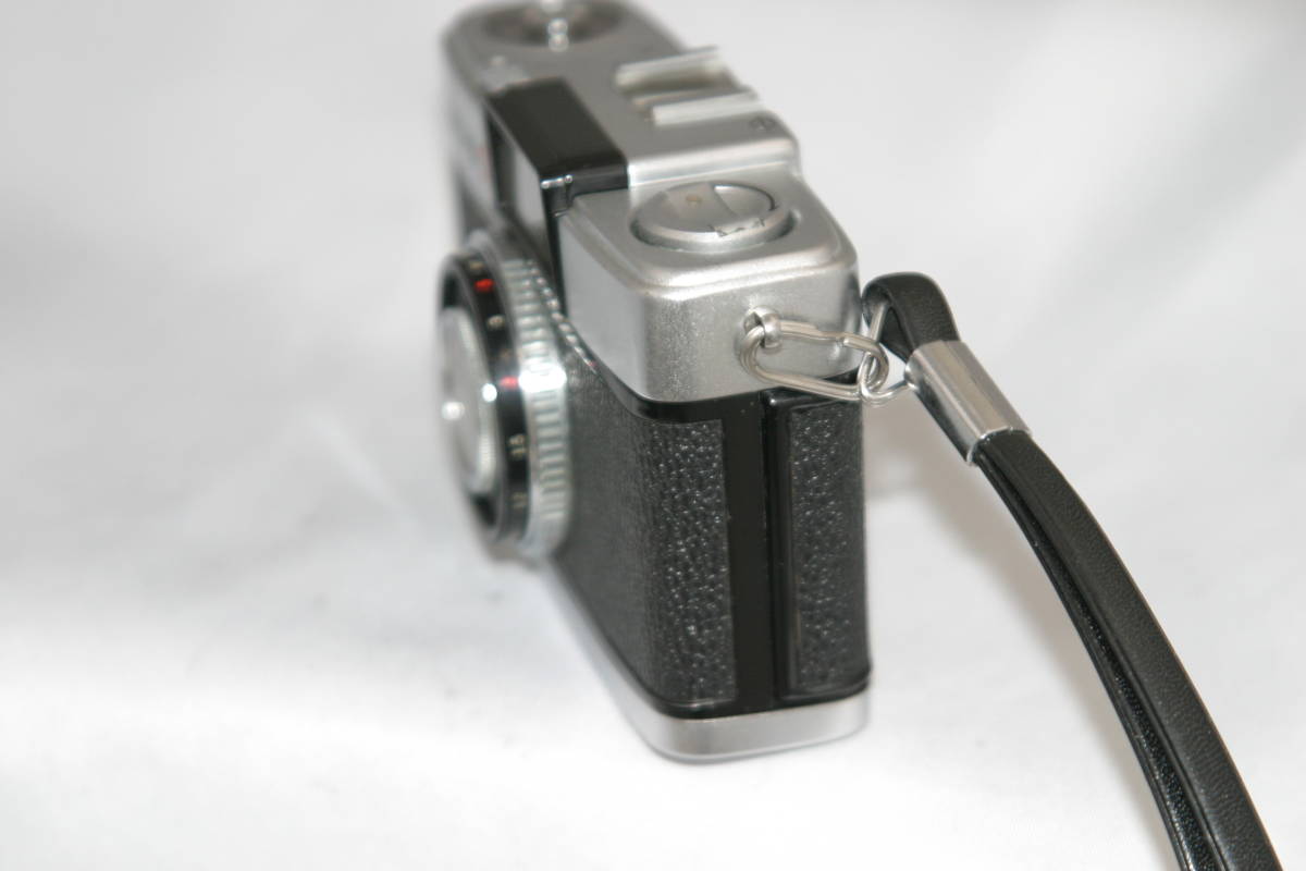 オリンパスペン S3.5 おすすめのフィルムカメラ、オリンパスペンS3.5の