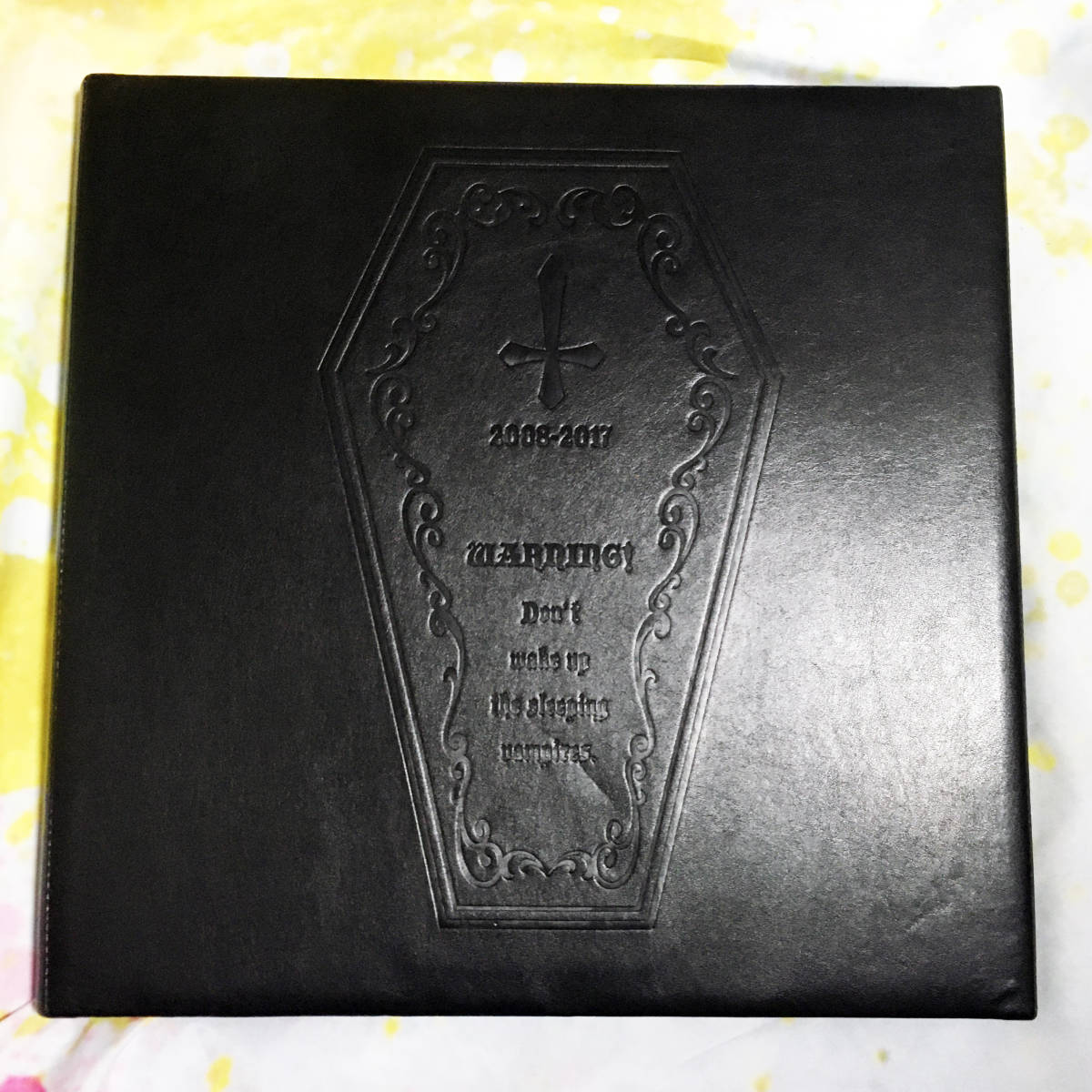 COMPLETE BOX DISC VAMPS –GOLD - GOLD Edition– レア新品同様VAMPS
