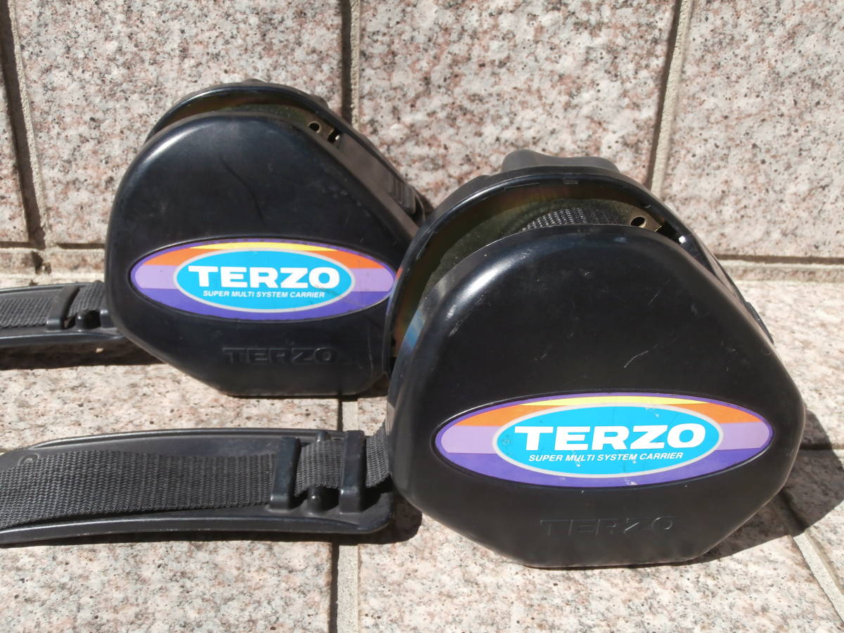 TERZO　EM45　サーフボードアタッチメント　中古売り切ります！！_2