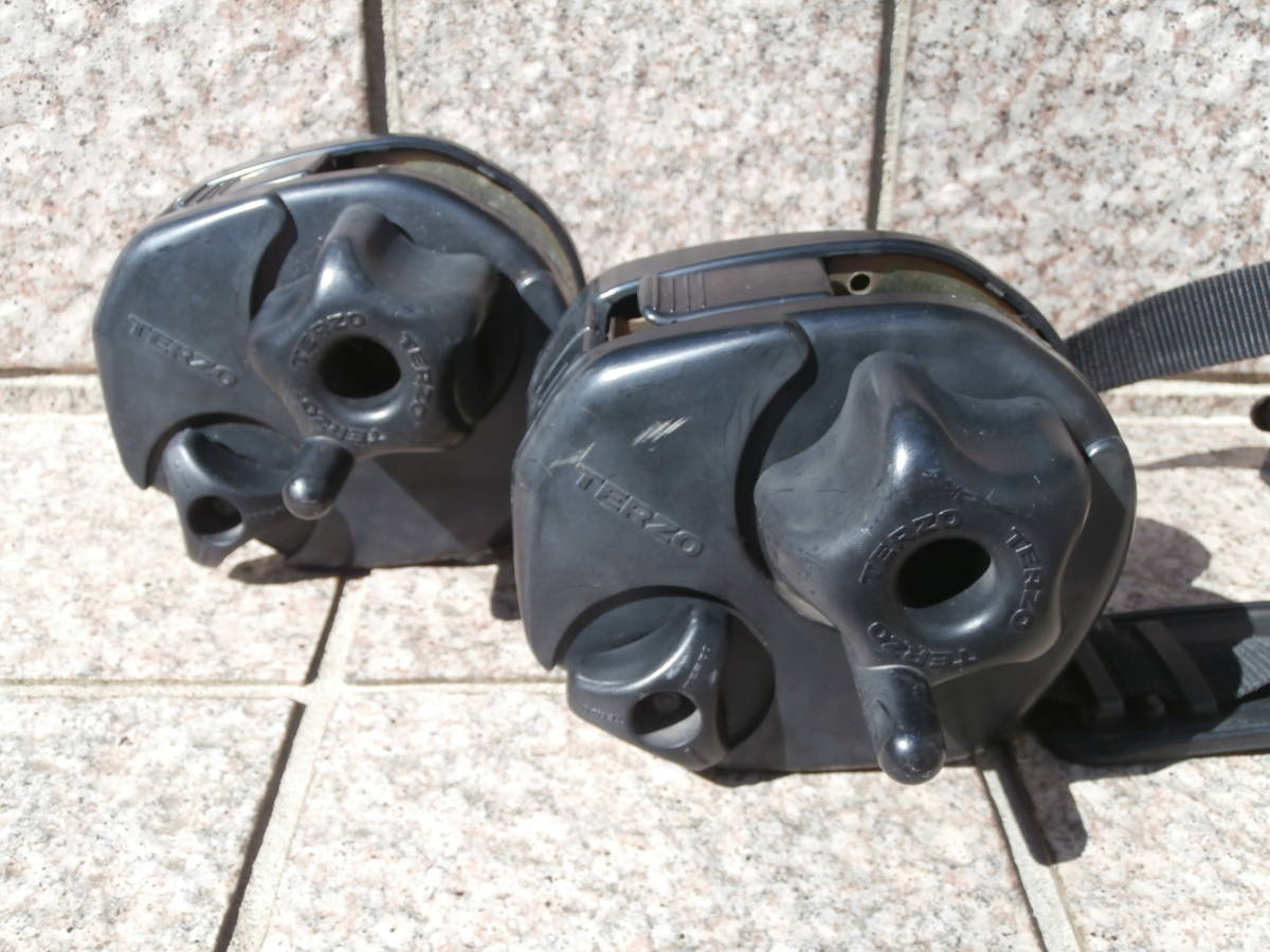 TERZO　EM45　サーフボードアタッチメント　中古売り切ります！！_3