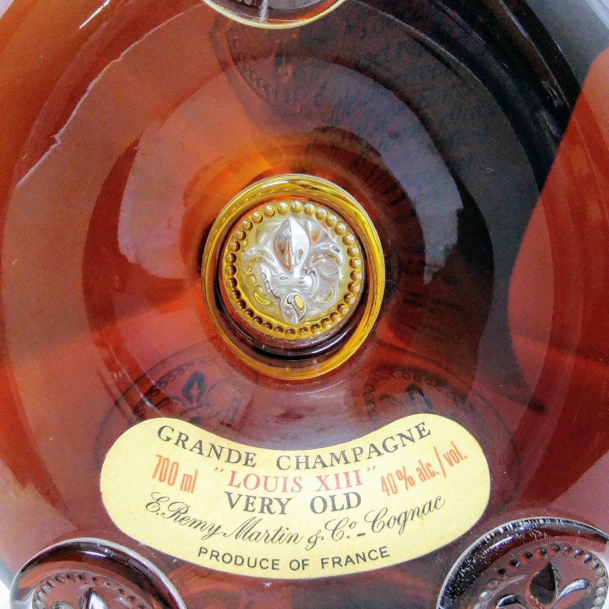 極品 REMYMARTIN LOUIS ⅩⅢ ルイ13世 ブランデー 700ml