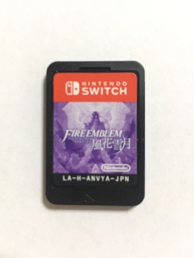 中古品】ニンテンドースイッチソフト ファイアーエムブレム風花雪月