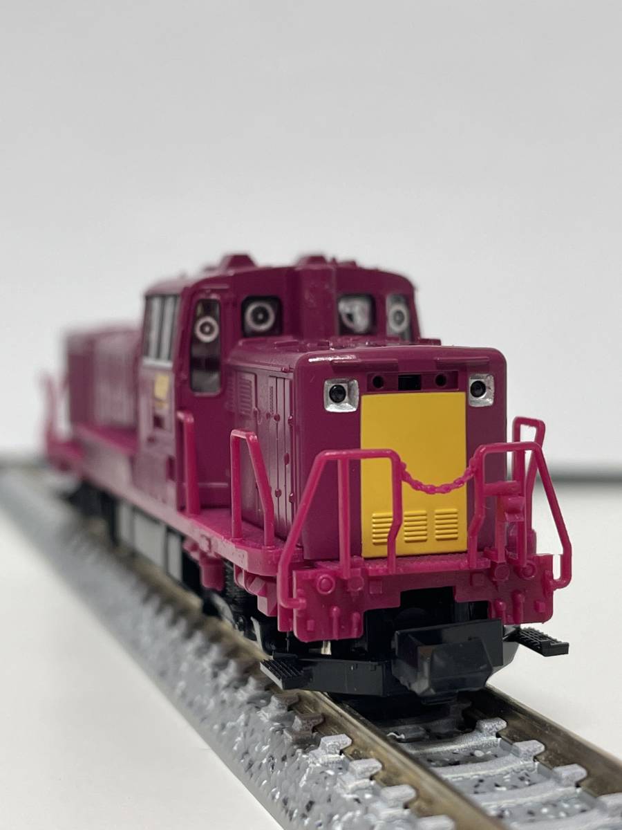 TOMIX 未使用 DE10 JR貨物入換用 イベント会場販売品 JR TOMIX DE10