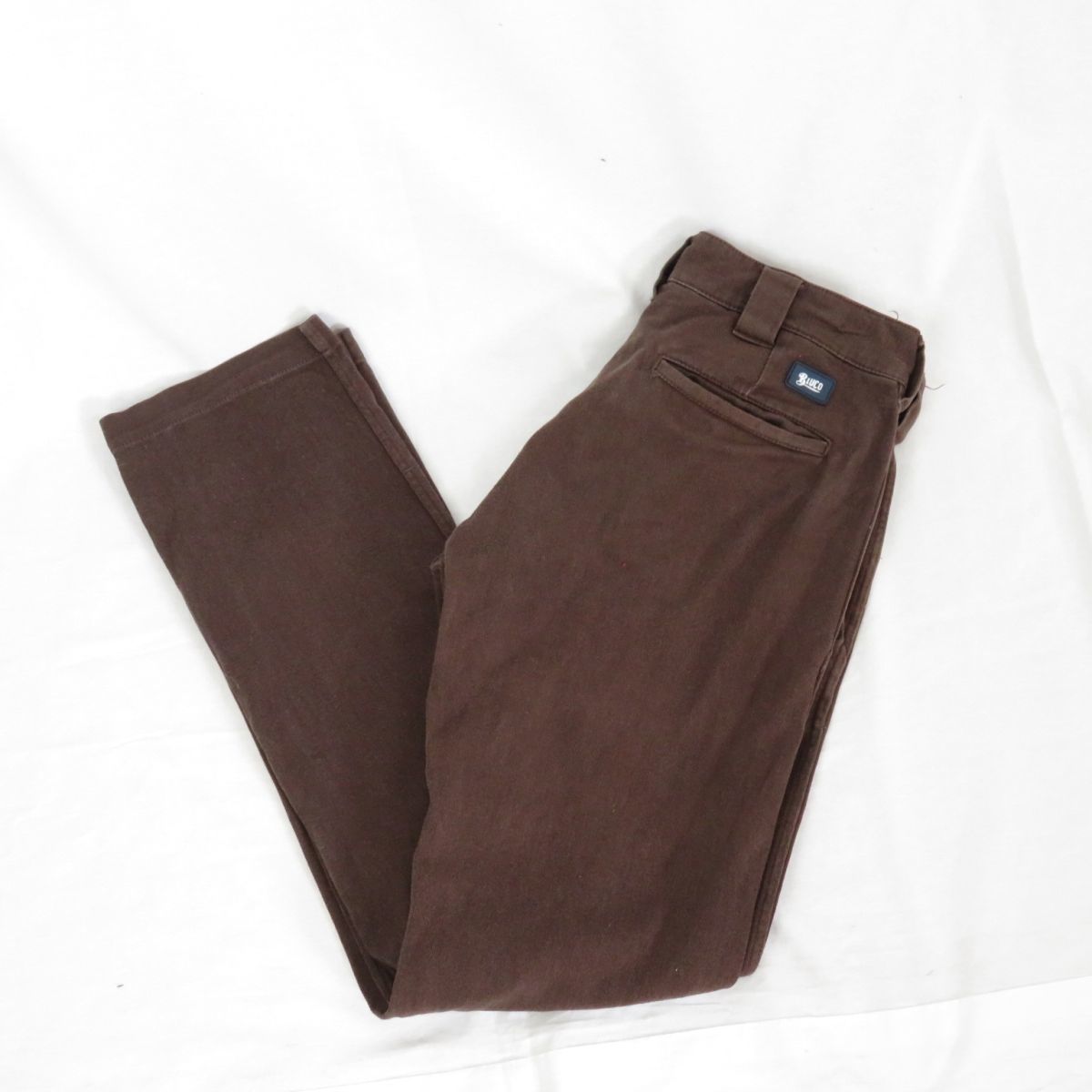 最安値，セール BLUCO ストレッチ ワークパンツ sizeM/ブルコ 0304(Mサイズ)｜売買されたオークション情報、yahooの商品情報をアーカイブ公開 - オークファン Mサイズ