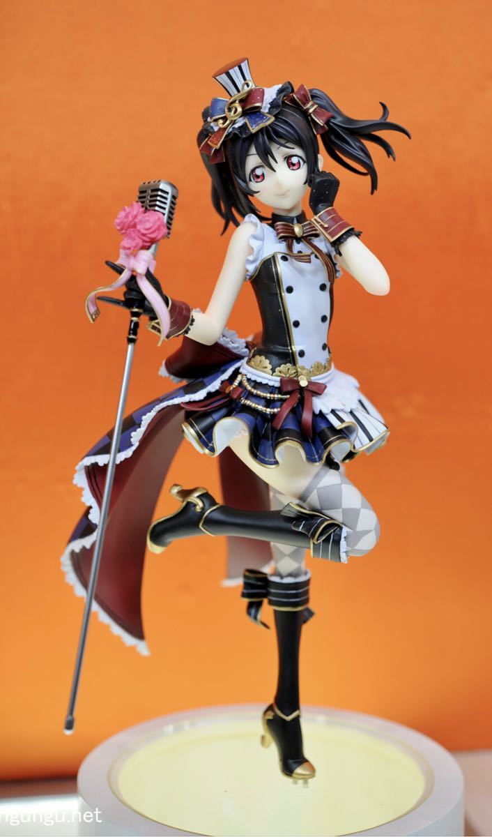 矢澤にこ　フィギュアセット 未開封 正規品】ラブライブ! 矢澤にこ ガレージキット ワンフェス